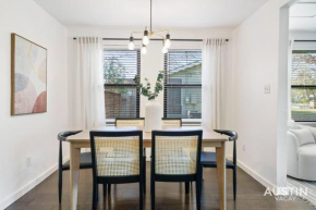 Pet Friendly ATX Escape with Game Room and Free Parking